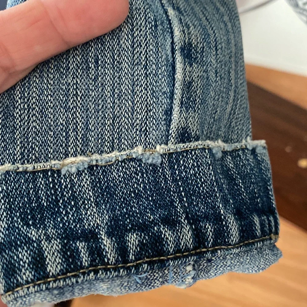 Squeeze Jean Jacket - Picture 6 of 14